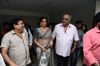 MOM Movie Telugu Trailer Launch